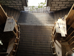 Монолитные лестницы - СтройЛюкс